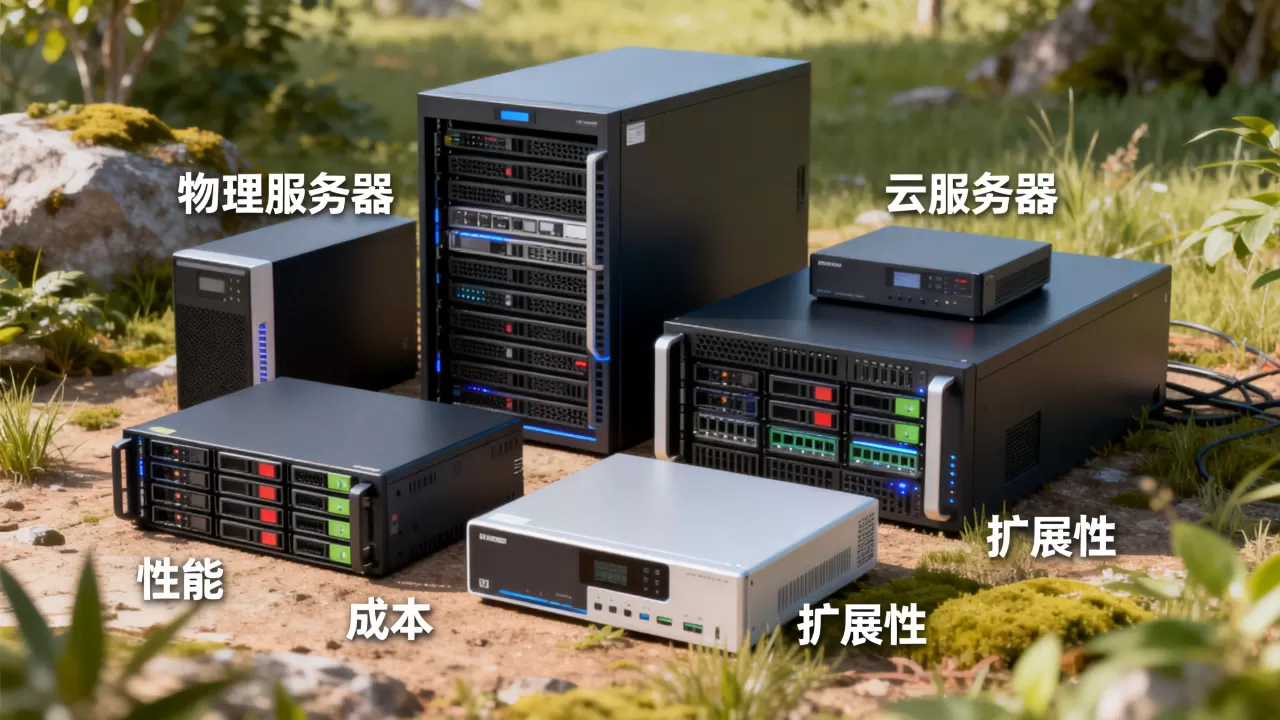 位置服务器有哪些类型,如何选择更适合企业的? 位置服务器有哪些类型,如何选择更适合企业的?