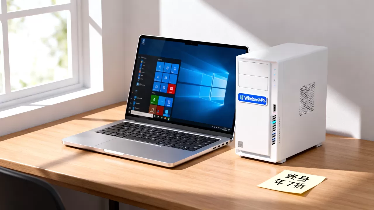 便宜WindowsVPS哪里买?终身7折划算吗? 便宜WindowsVPS哪里买?终身7折划算吗?