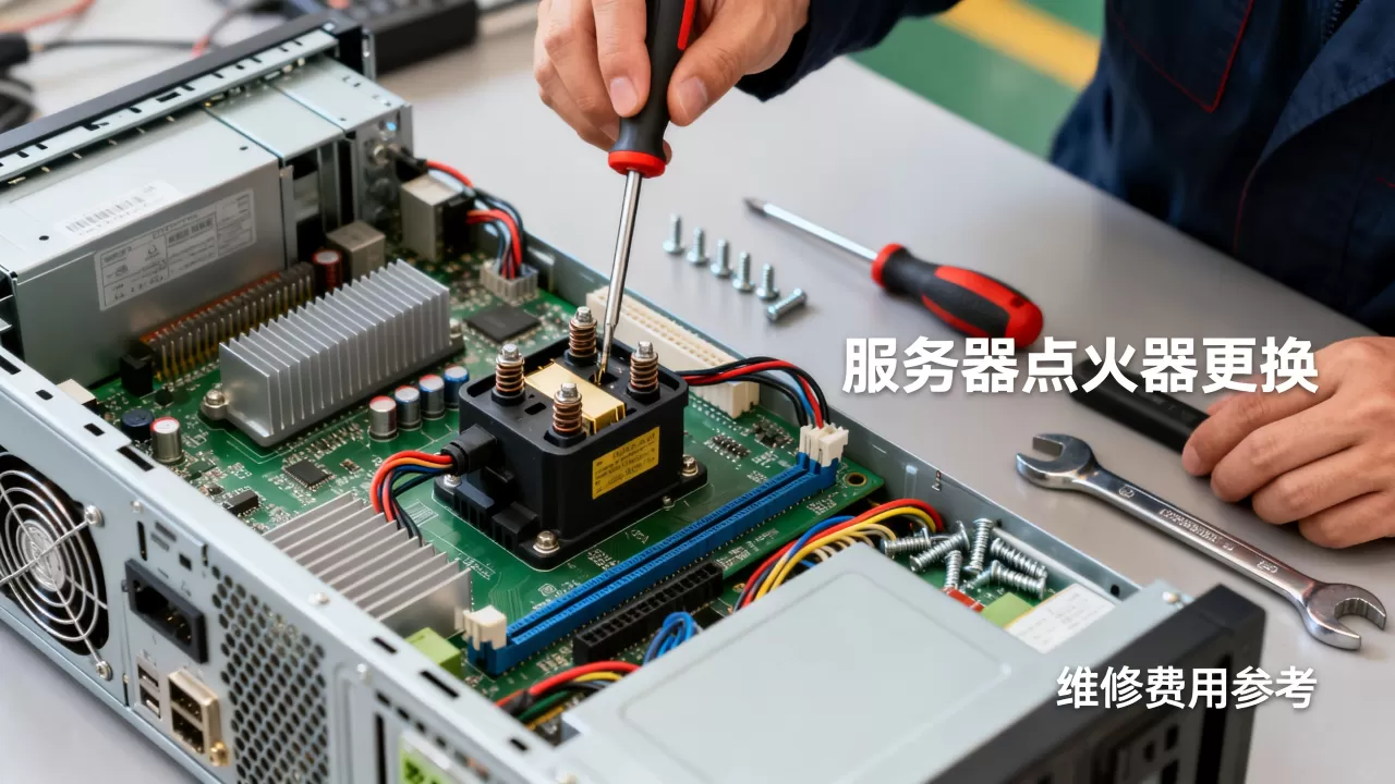 服务器更换点火器需要多少钱,维修费用大概多少 服务器更换点火器需要多少钱,维修费用大概多少