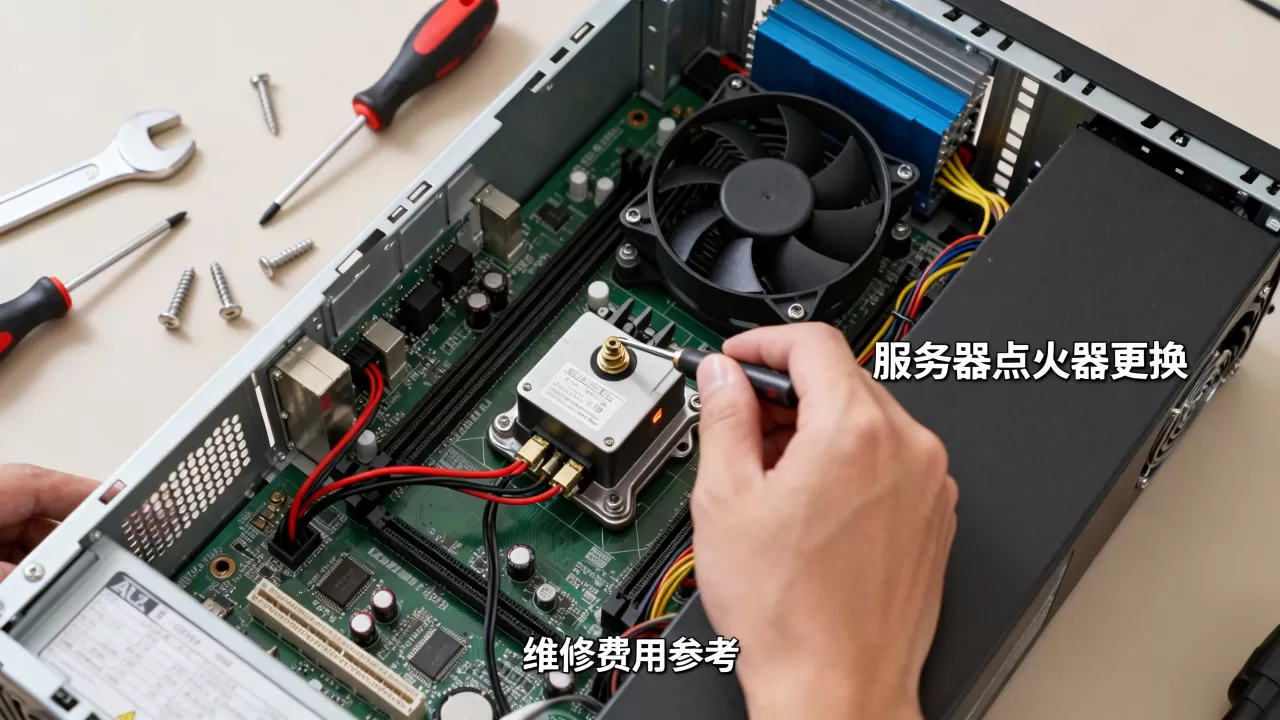 服务器更换点火器需要多少钱,维修费用大概多少 服务器更换点火器需要多少钱,维修费用大概多少