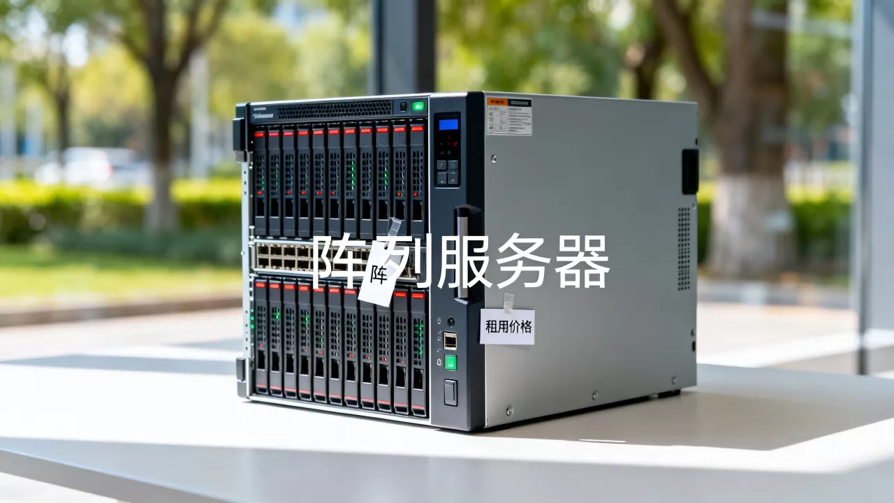 阵列服务器多少钱一台?,租用价格贵不贵 阵列服务器多少钱一台?,租用价格贵不贵