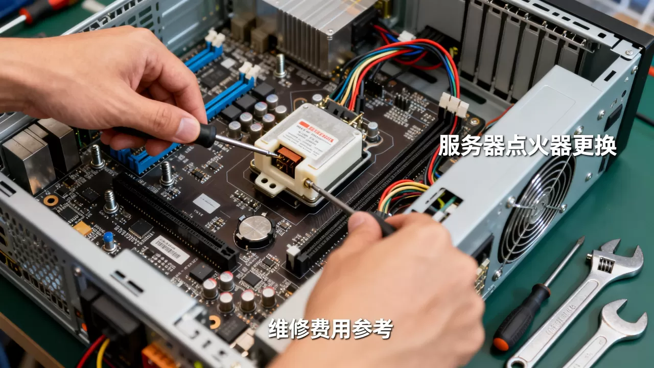 服务器更换点火器需要多少钱,维修费用大概多少 服务器更换点火器需要多少钱,维修费用大概多少