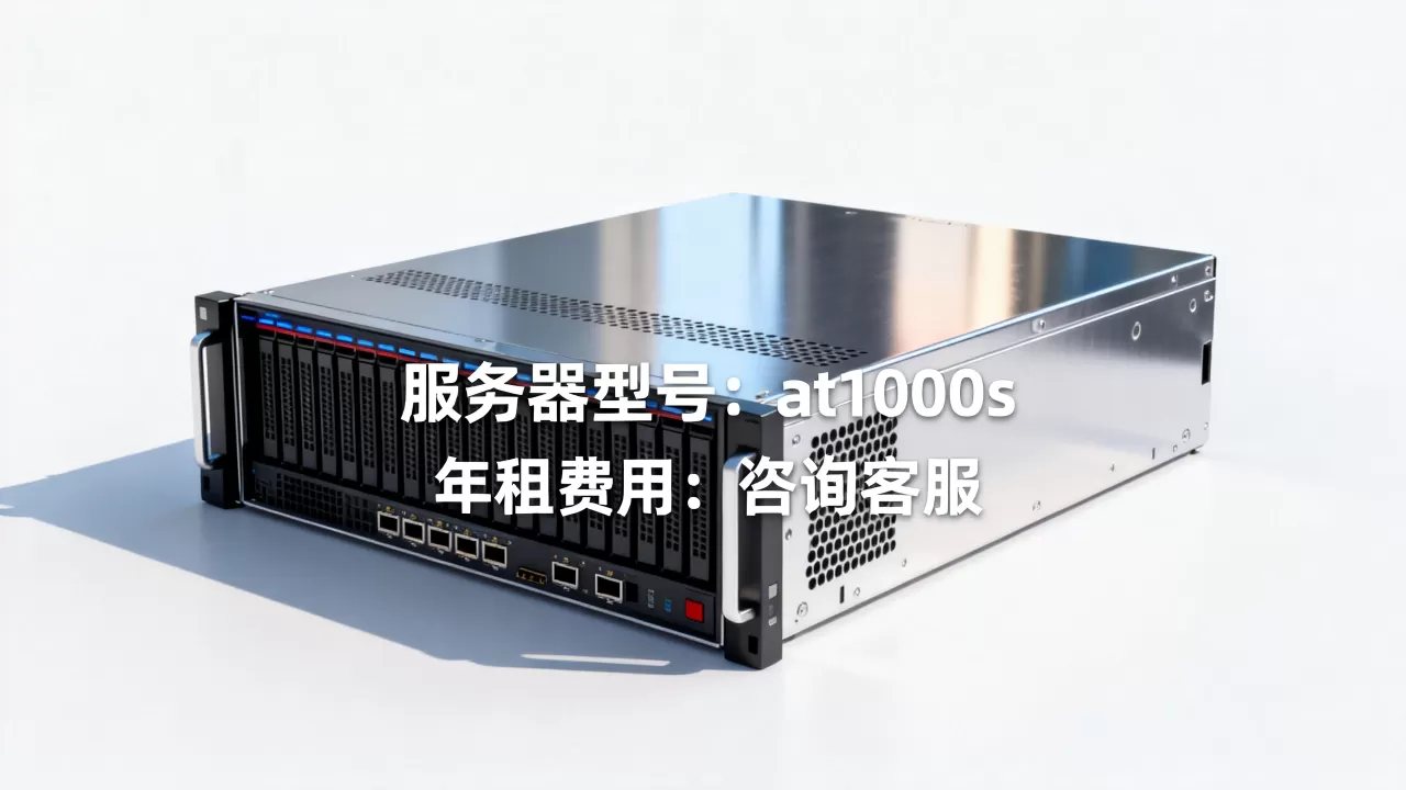 at1000s服务器多少钱一台,租用一年费用贵不贵? at1000s服务器多少钱一台,租用一年费用贵不贵?