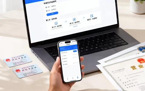 怎样申请花生壳域名，具体申请流程是什么？