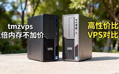 tmzvps真的2倍内存不加价吗，哪家VPS性价比高