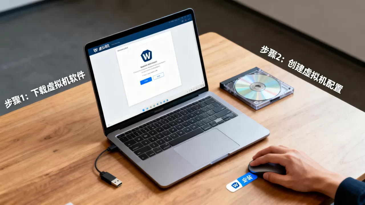 vxworks装虚拟机怎么做,虚拟机安装步骤是什么? vxworks装虚拟机怎么做,虚拟机安装步骤是什么?