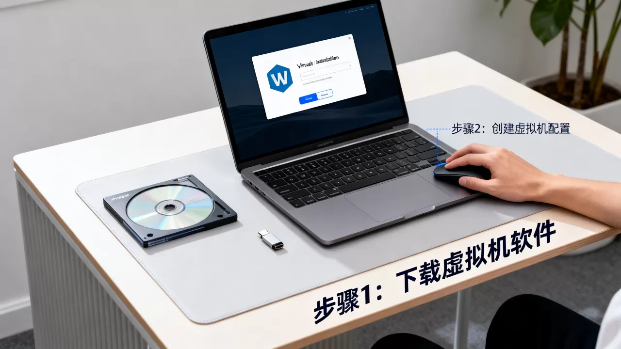 vxworks装虚拟机怎么做,虚拟机安装步骤是什么? vxworks装虚拟机怎么做,虚拟机安装步骤是什么?