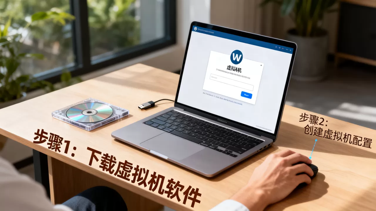 vxworks装虚拟机怎么做,虚拟机安装步骤是什么? vxworks装虚拟机怎么做,虚拟机安装步骤是什么?