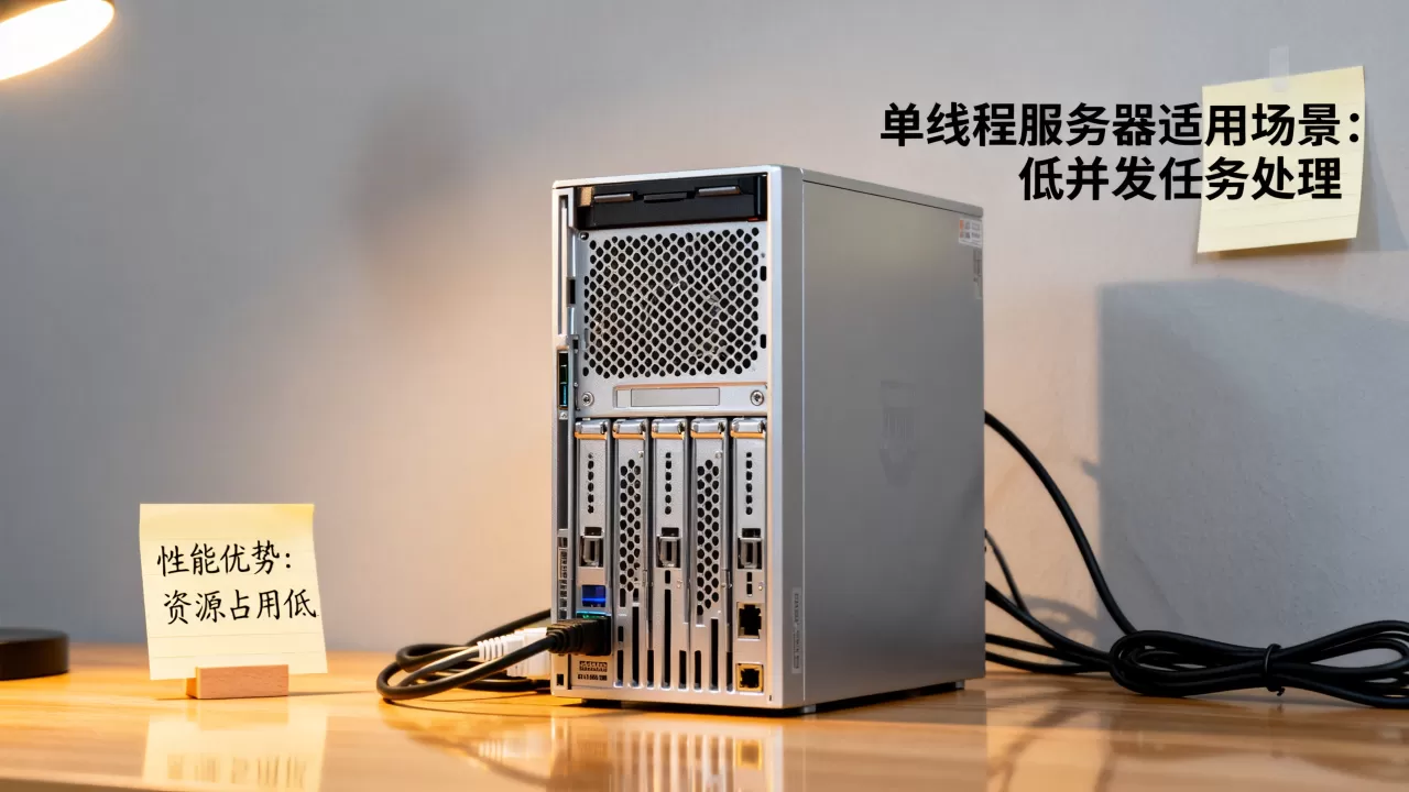 单线程服务器有哪些值得选择,单线程服务器适合什么场景 单线程服务器有哪些值得选择,单线程服务器适合什么场景