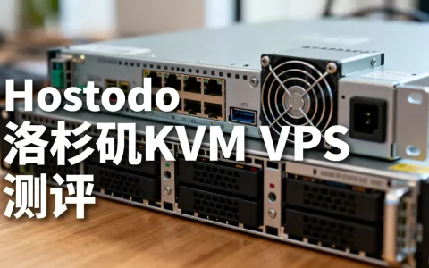 Hostodo洛杉矶KVM VPS测评好吗，洛杉矶VPS怎么样