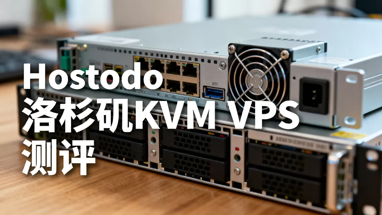 Hostodo洛杉矶KVM VPS测评好吗,洛杉矶VPS怎么样 Hostodo洛杉矶KVM VPS测评好吗,洛杉矶VPS怎么样