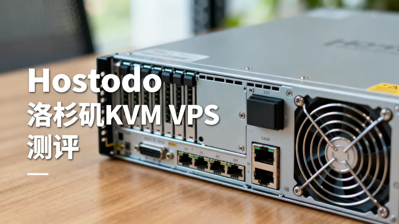 Hostodo洛杉矶KVM VPS测评好吗,洛杉矶VPS怎么样 Hostodo洛杉矶KVM VPS测评好吗,洛杉矶VPS怎么样