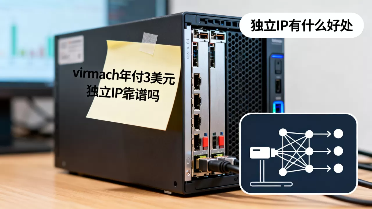 virmach年付3美元独立IP靠谱吗,独立IP有什么好处? virmach年付3美元独立IP靠谱吗,独立IP有什么好处?