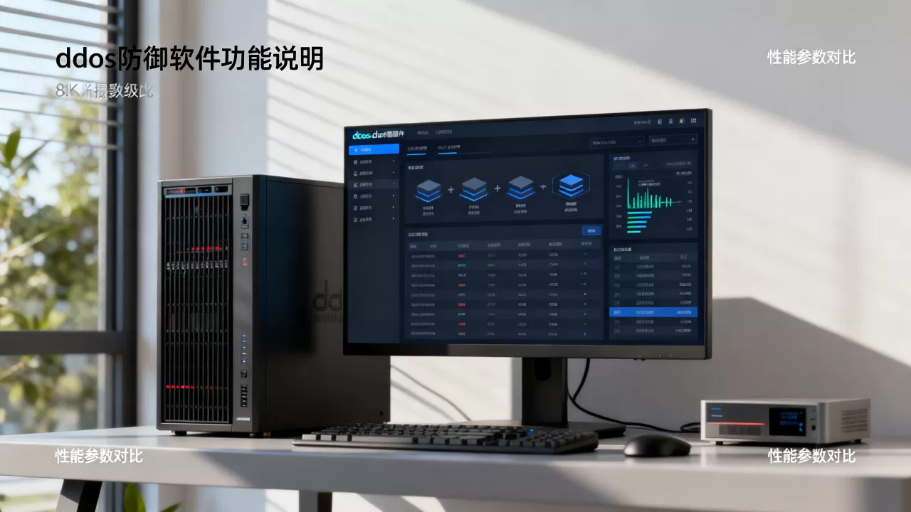 服务器ddos防御软件怎么选,哪个最靠谱? 服务器ddos防御软件怎么选,哪个最靠谱?