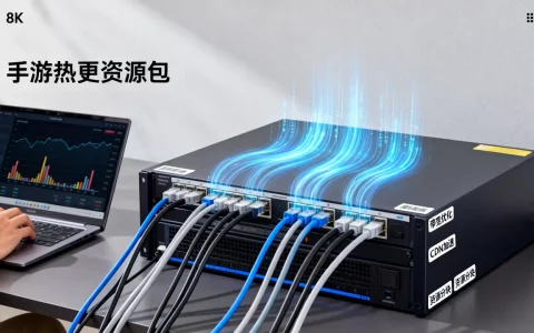 手游热更资源包大带宽突发怎么应对，带宽突发解决方案有哪些？