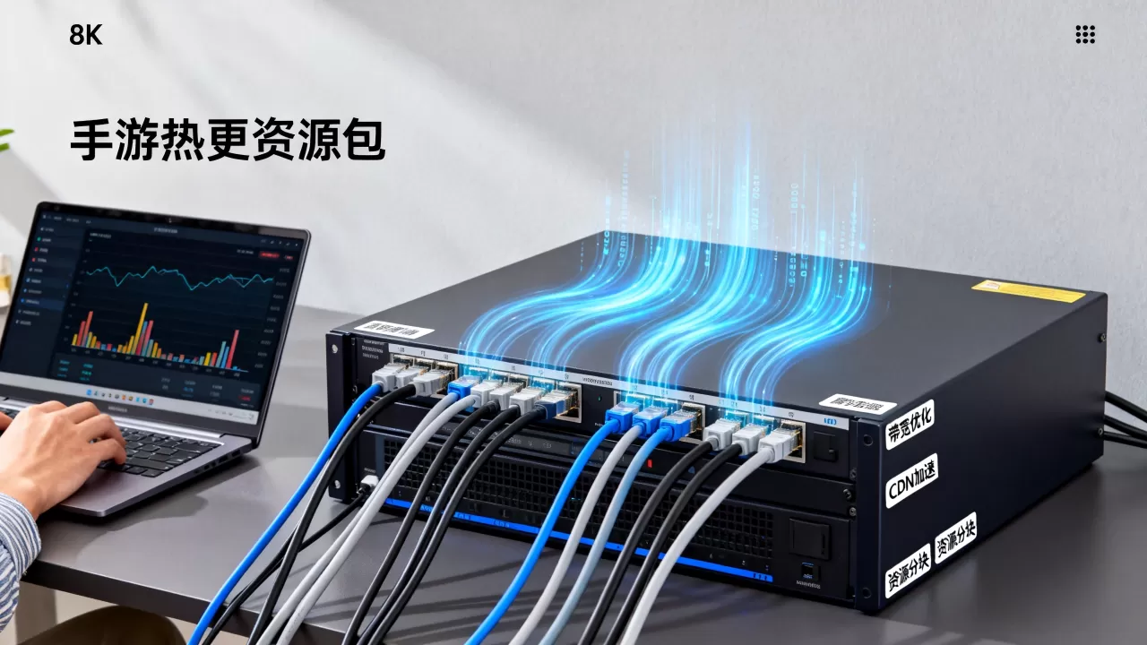 手游热更资源包大带宽突发怎么应对,带宽突发解决方案有哪些? 手游热更资源包大带宽突发怎么应对,带宽突发解决方案有哪些?