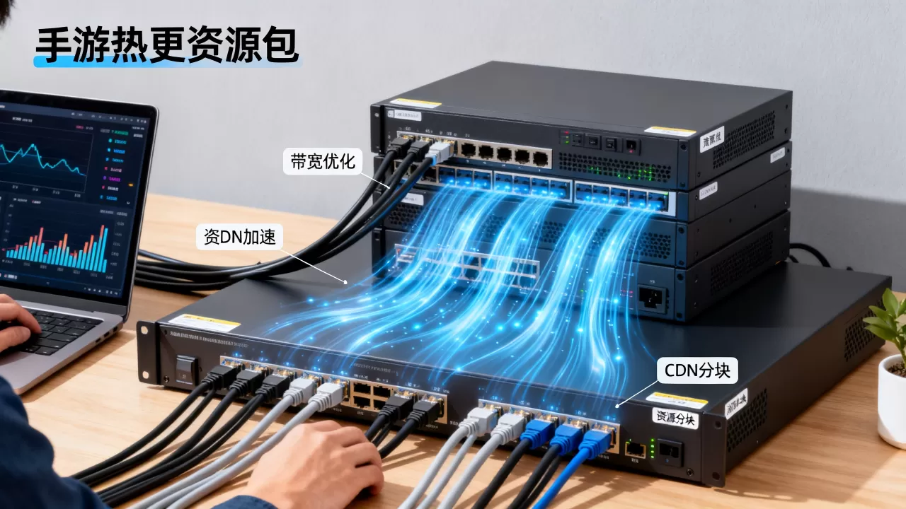 手游热更资源包大带宽突发怎么应对,带宽突发解决方案有哪些? 手游热更资源包大带宽突发怎么应对,带宽突发解决方案有哪些?