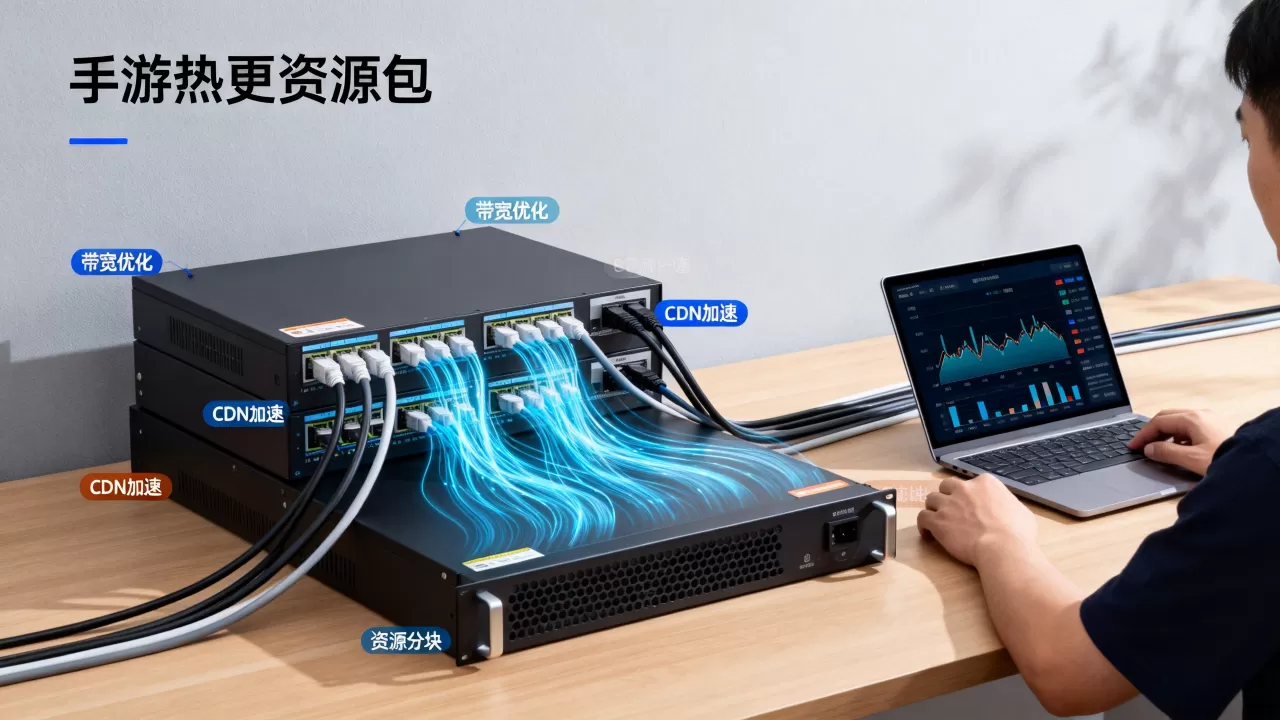 手游热更资源包大带宽突发怎么应对,带宽突发解决方案有哪些? 手游热更资源包大带宽突发怎么应对,带宽突发解决方案有哪些?