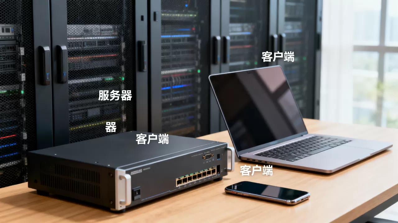 服务器客户端究竟有哪些,怎么选择合适? 服务器客户端究竟有哪些,怎么选择合适?