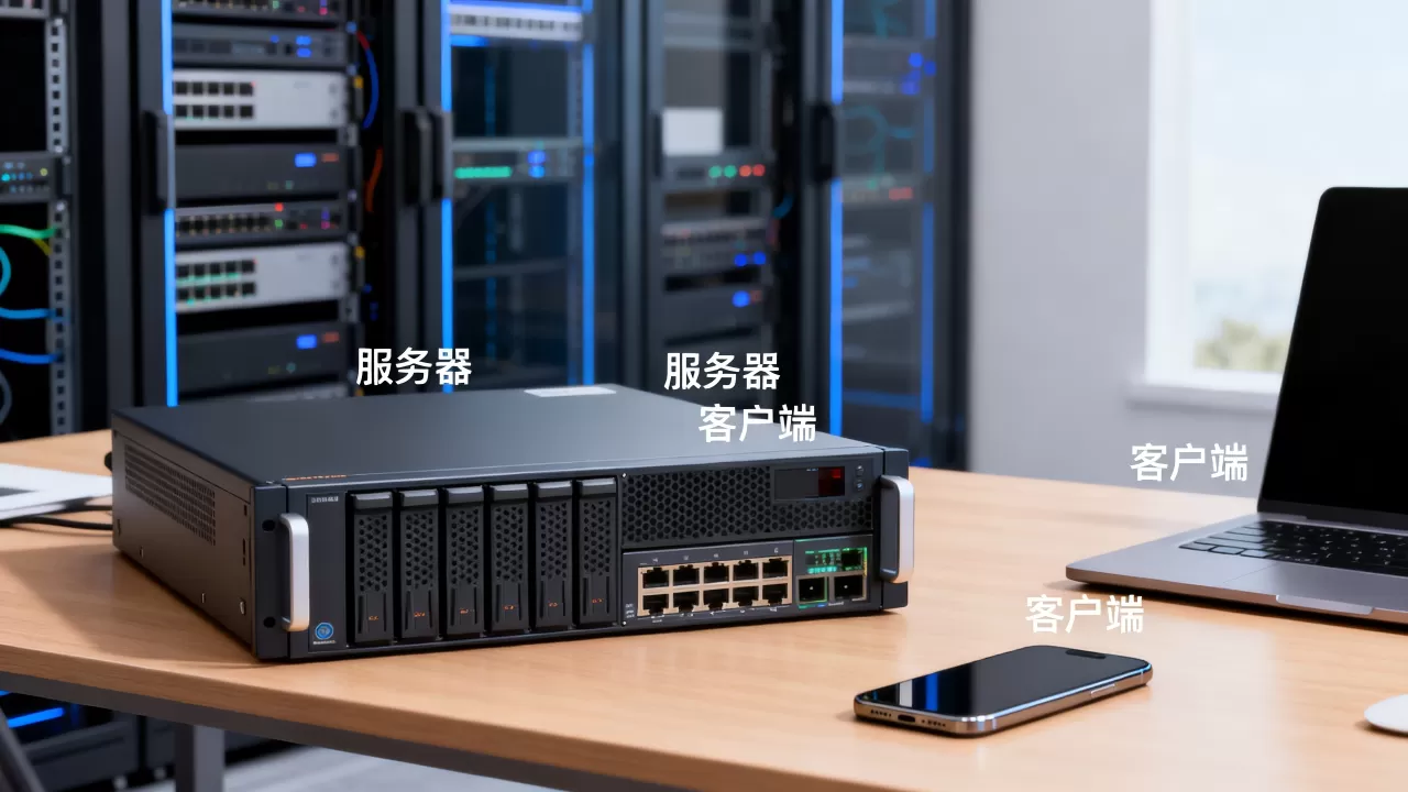 服务器客户端究竟有哪些,怎么选择合适? 服务器客户端究竟有哪些,怎么选择合适?