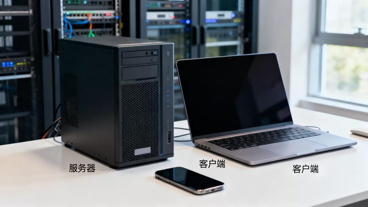 服务器客户端究竟有哪些,怎么选择合适? 服务器客户端究竟有哪些,怎么选择合适?