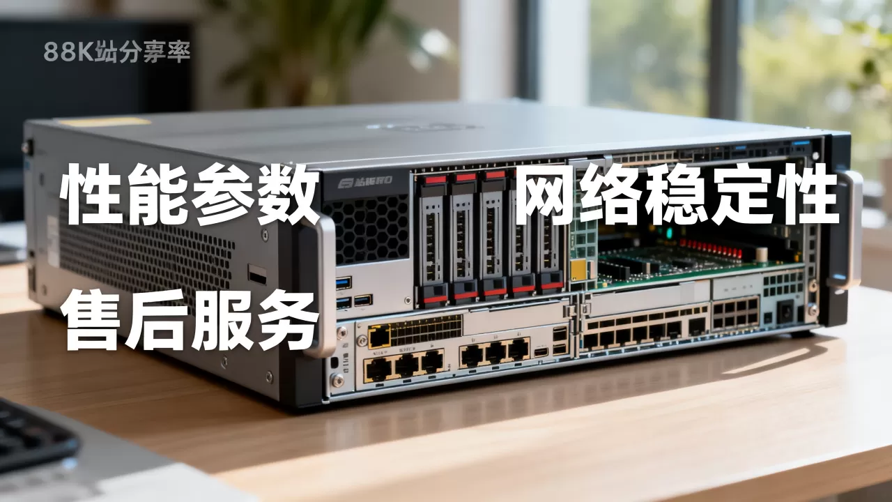 选购站群服务器应该看哪几个要点,哪家好? 选购站群服务器应该看哪几个要点,哪家好?