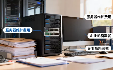 邮件服务器一年要花多少钱，企业邮箱购买价格是多少？