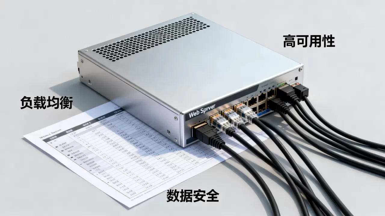 Web服务器应满足哪些要求?,如何选择稳定可靠方案 Web服务器应满足哪些要求?,如何选择稳定可靠方案