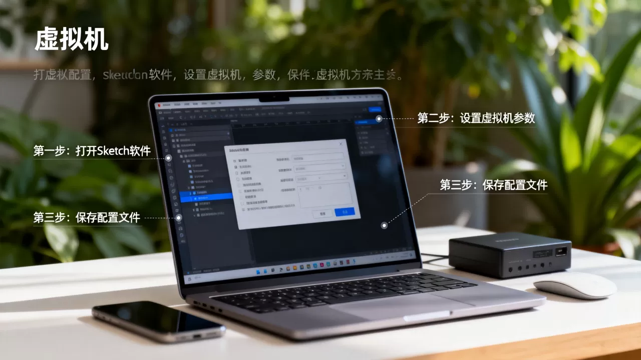 虚拟机sketch怎么配置?,具体操作步骤是什么? 虚拟机sketch怎么配置?,具体操作步骤是什么?