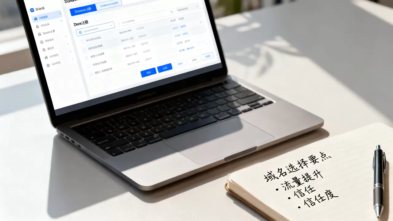 直播间域名如何选才能提升流量和信任度,直播间用什么域名好? 直播间域名如何选才能提升流量和信任度,直播间用什么域名好?
