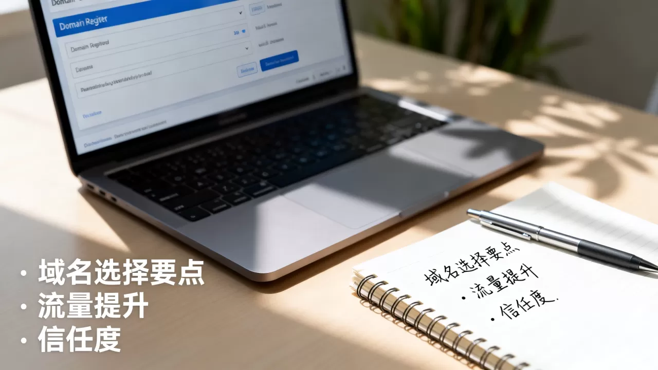 直播间域名如何选才能提升流量和信任度,直播间用什么域名好? 直播间域名如何选才能提升流量和信任度,直播间用什么域名好?