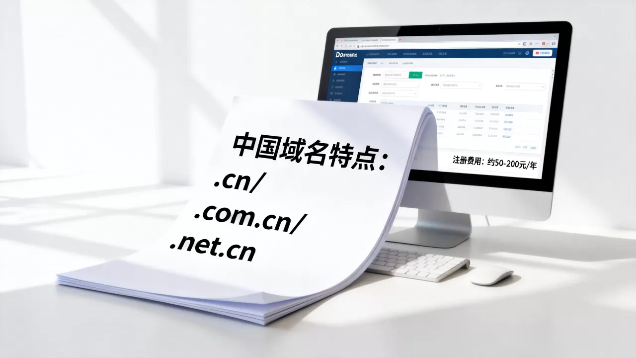 中国域名有哪些特点,注册费用多少钱一年? 中国域名有哪些特点,注册费用多少钱一年?