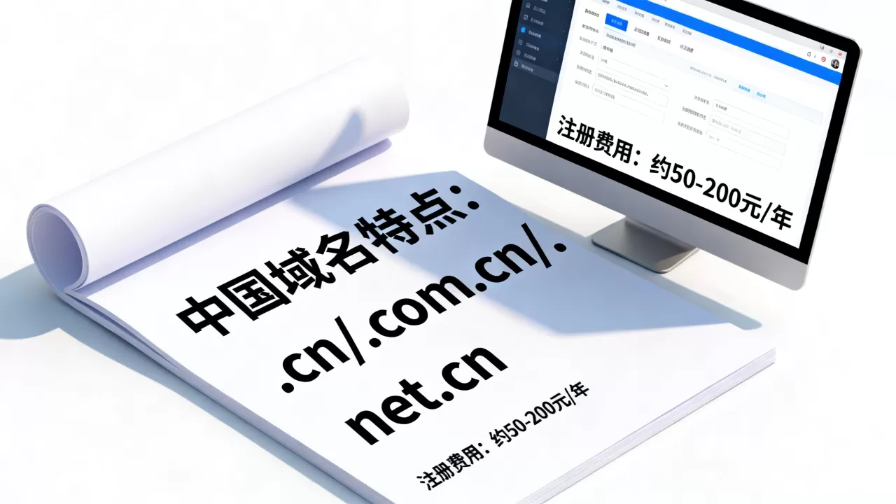 中国域名有哪些特点,注册费用多少钱一年? 中国域名有哪些特点,注册费用多少钱一年?