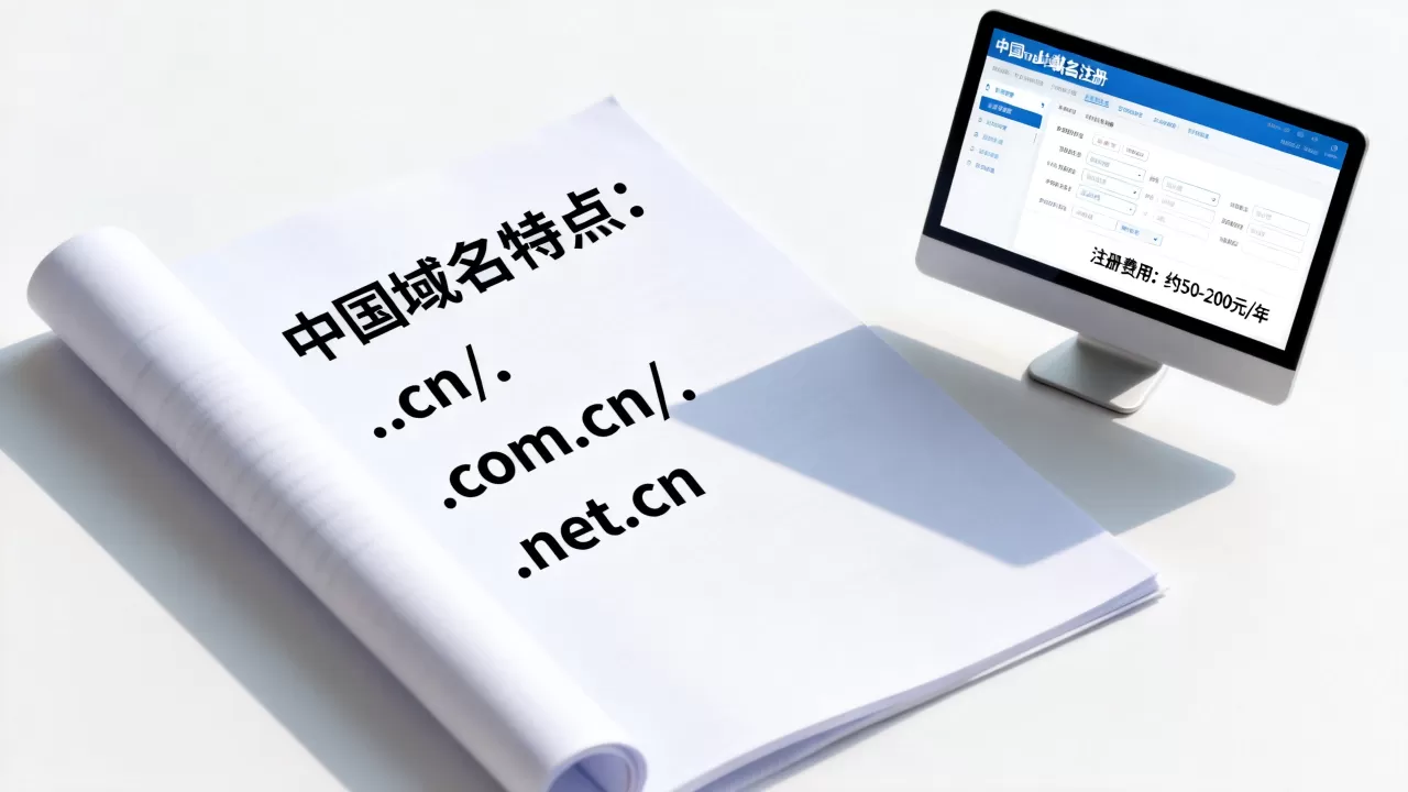 中国域名有哪些特点,注册费用多少钱一年? 中国域名有哪些特点,注册费用多少钱一年?