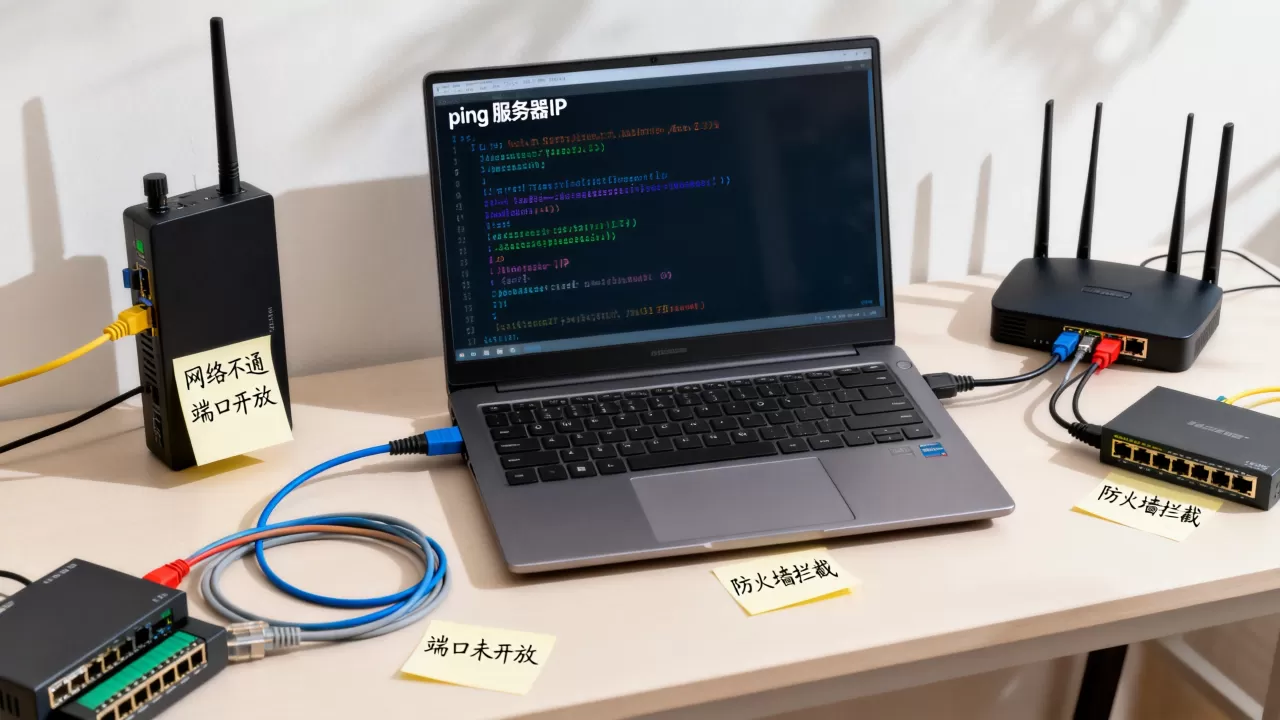 SQL连不上网络服务器怎么排查,常见原因有哪些? SQL连不上网络服务器怎么排查,常见原因有哪些?