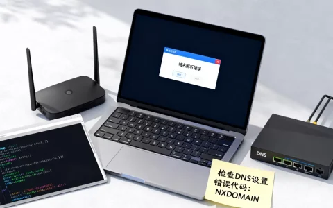 为什么有的网站域名解析错误，域名解析错误怎么解决？
