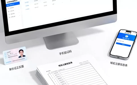 35互联域名怎么实名认证，域名实名认证需要什么材料？
