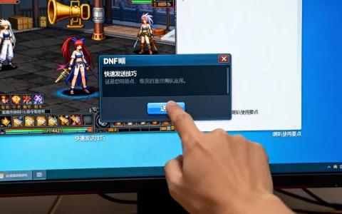 dnf服务器喇叭怎么发最快,发喇叭技巧有哪些