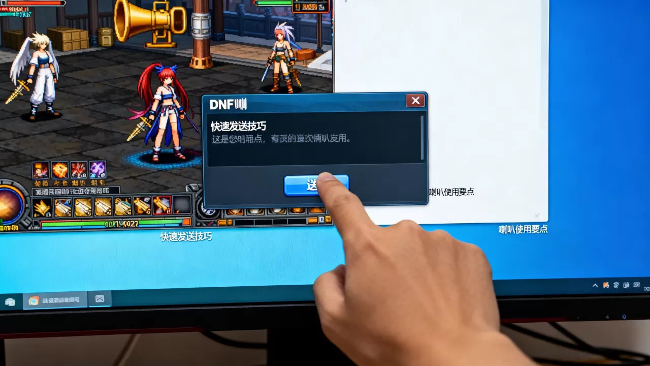 dnf服务器喇叭怎么发最快,发喇叭技巧有哪些 dnf服务器喇叭怎么发最快,发喇叭技巧有哪些