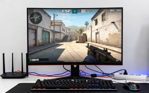 csgo网吧为何连接任意官方服务器失败，什么原因
