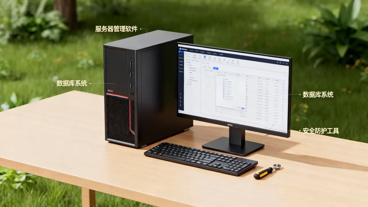 服务器端需要哪些必备软件,怎么选比较好? 服务器端需要哪些必备软件,怎么选比较好?