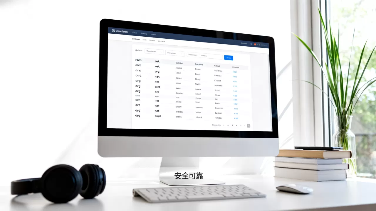 网上平台域名怎么选才靠谱,哪些后缀域名更安全可靠? 网上平台域名怎么选才靠谱,哪些后缀域名更安全可靠?