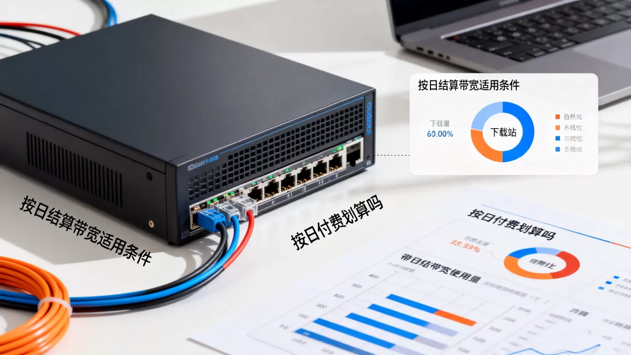 下载站按日结算带宽适用哪些条件,带宽按日付费划算吗 下载站按日结算带宽适用哪些条件,带宽按日付费划算吗