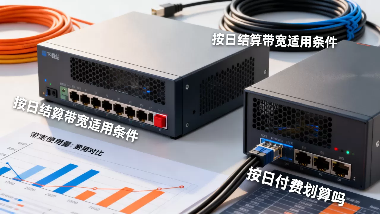下载站按日结算带宽适用哪些条件,带宽按日付费划算吗 下载站按日结算带宽适用哪些条件,带宽按日付费划算吗