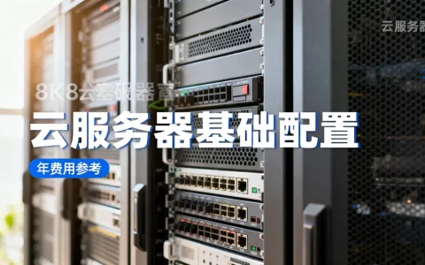 云服务器一年费用大概需要多少，哪家便宜好用？