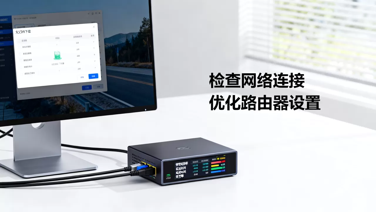 大文件下载带宽监控哪些指标,下载速度慢怎么办? 大文件下载带宽监控哪些指标,下载速度慢怎么办?