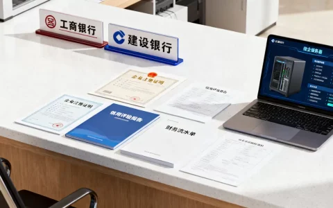 哪些银行能提供微企服务器，申请条件是什么？