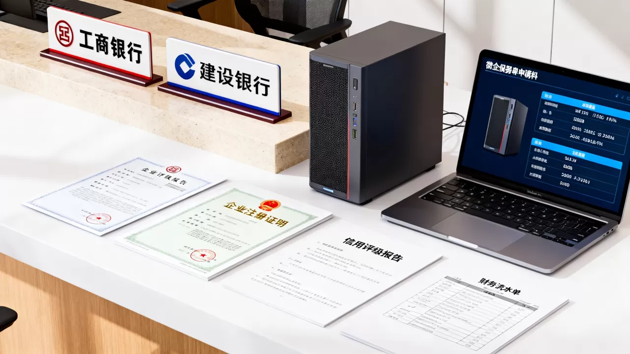 哪些银行能提供微企服务器,申请条件是什么? 哪些银行能提供微企服务器,申请条件是什么?