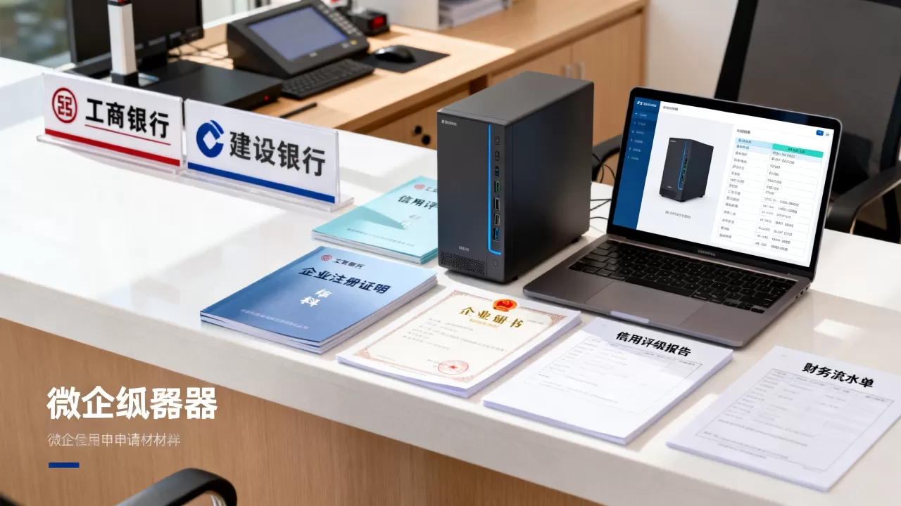 哪些银行能提供微企服务器,申请条件是什么? 哪些银行能提供微企服务器,申请条件是什么?