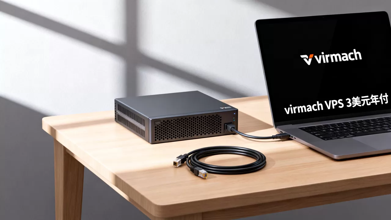 virmach VPS 3美元年付真的吗,便宜VPS怎么选 virmach VPS 3美元年付真的吗,便宜VPS怎么选